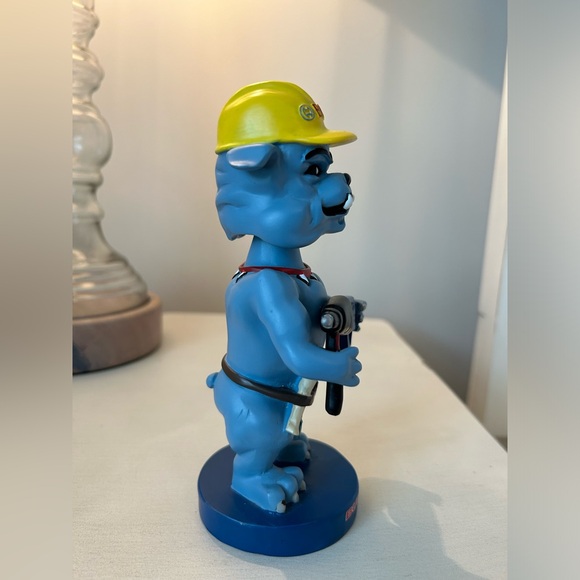 Bosch tools Bulldog bobble head (see pic for condition) - Picture 5 of 5